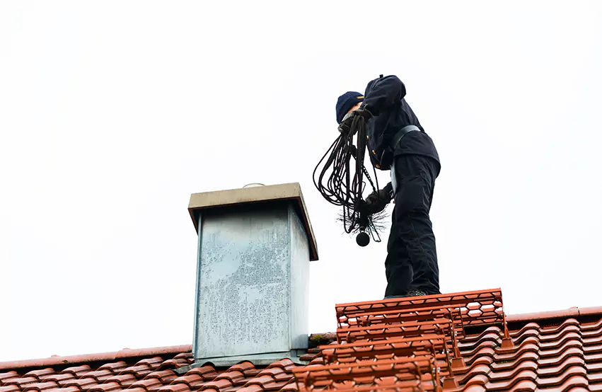 Chimney & Fireplace Sweeps in Wakefield, MA