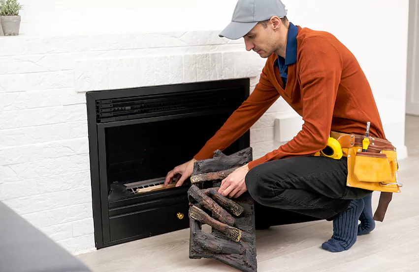 Wood Fireplace Repair in Wakefield, MA